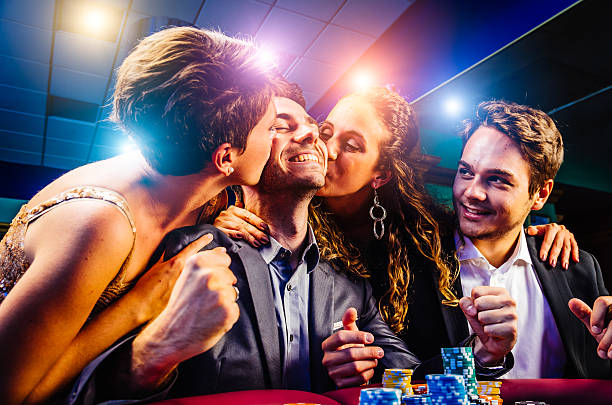baim 4d mobile app interface showing slot games and live casino options